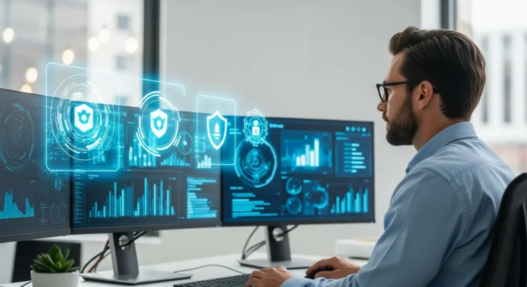 Professional developer integrating the KnowBe4 API into a cybersecurity automation dashboard.
