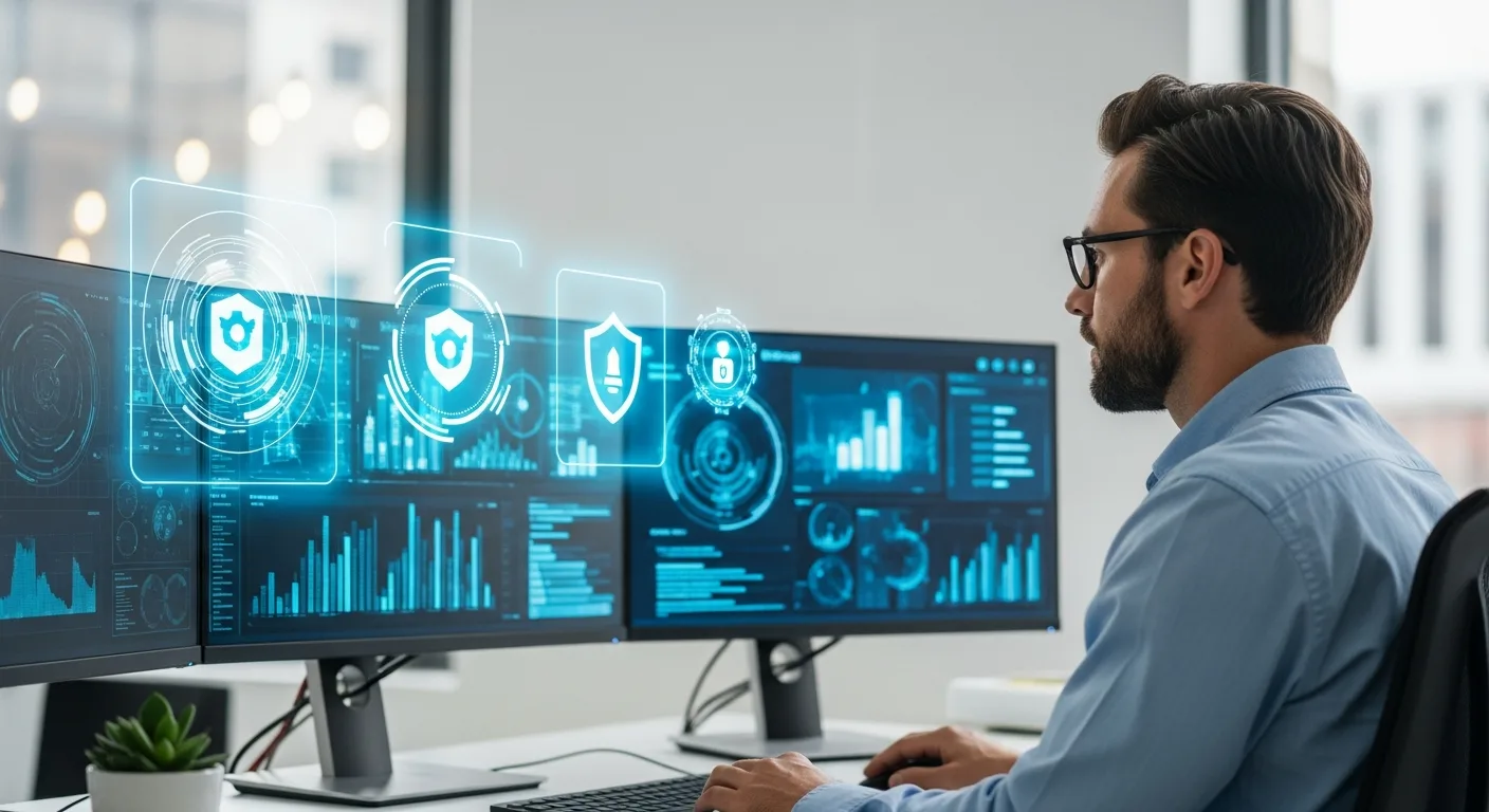 Professional developer integrating the KnowBe4 API into a cybersecurity automation dashboard.