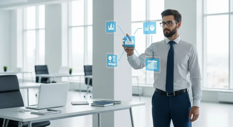 Strategic selection of erp software development services for scalable business growth in 2026.